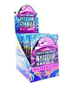 FVKD SHRM Enhanced High Potency Mushroom Gummies 5000mg