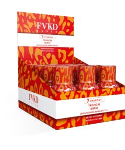 FVKD Seven 7-OH Shots 40mg